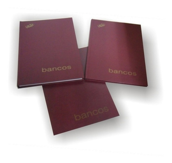 Libro De Cuenta Corriente Rab Tapa Flex. ( Banco ) ( 2305 ) 0