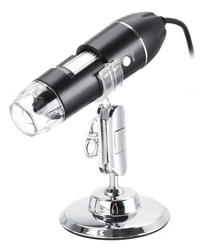 Microscópio Microscópio Smartphone Digital Leve 0