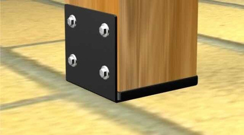 Soporte Viga Inalko Columna 3x3 Pulgadas 6uni. ( Benavídez ) 1