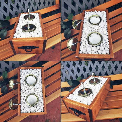 Estufa Ecologica Con Quemadores De Bioetanol 0