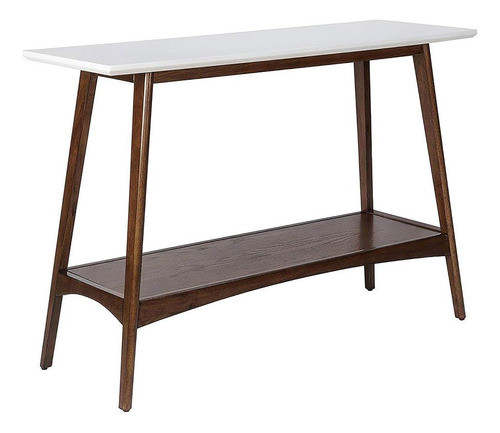 Madison Park Parker Console Tables-madera Maciza, Acabado De 0