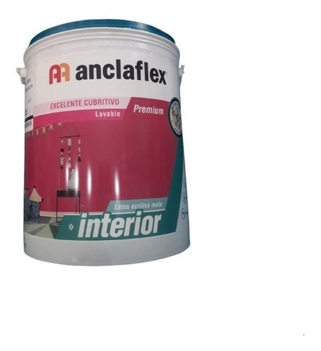 Pintura Color Enebro Latex Interior 4 0