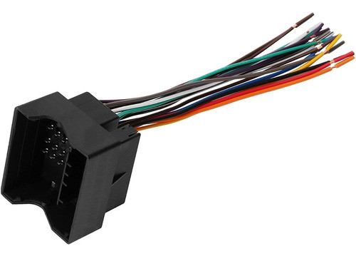 Ficha - Conector Peugeot/ Citroen Grande 1