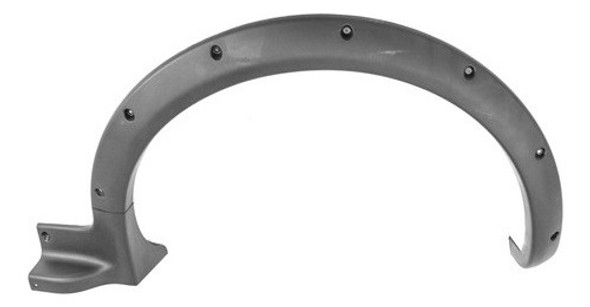 Fender Delt Der Fiat Palio Weekend Adventure 2004-07 Fase Ii 0