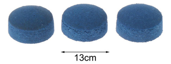 30x Dicas Para Tacos De Sinuca, Cabeças, Pontas Para 13mm 1 30x Dicas Para Tacos De Sinuca, Cabeças, Pontas Para 13mm 1