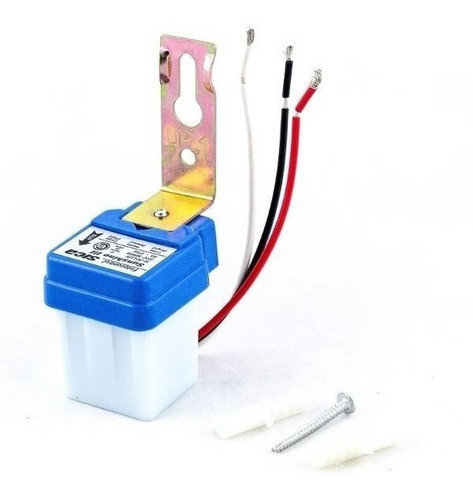 Promo 9 X Sensor De Luz Fotocelula  Calidad, Garantia Unilux 1
