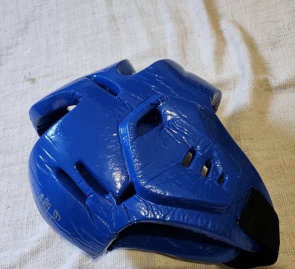 Pechera Reversible Artes Marcialescabezal  Granmarc 1