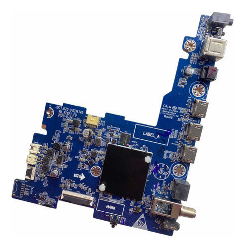 Placa Principal De Tv Philco Ptv42g52rcf Vb Ptv42g52rcf Vb 0