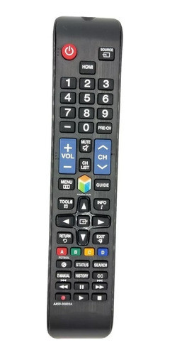 Control Remoto Compatible Samsung Led Smart 0