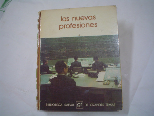 Las Nuevas Profesiones Salvat De Grandes Temas 0
