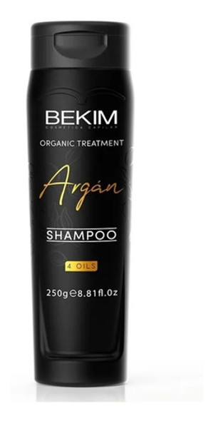 Shampoo De Argan Bekim 0 Shampoo De Argan Bekim 0