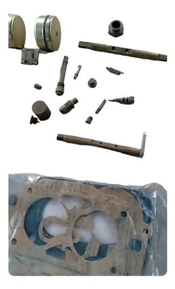 Reparacion Carburador Weber Fiat 1500 Leer Descripción 0