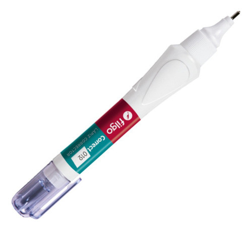 Corrector En Lapiz Ezco De 7 Ml Punta De Metal Pack X 24 Uni 0