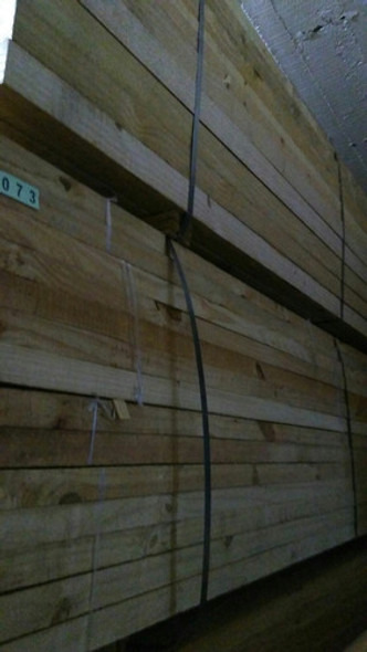 Liston 2x2x3 Mts Pino Seco De Horno Cepillado 1ra Calidad 0