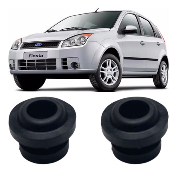 Par Coxim Inferior Radiador Fiesta 2002 2003 2004 A 2014 0