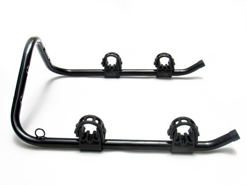 Suporte De Parede Horizontal 2 Bicicletas Excelente1 1