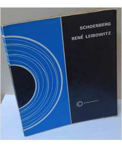 Schoenberg - Acompanha Vinil De Rene Leibowitz Pela Persp... 0