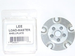 Lee Load Master Shell Plate #4 90059 1