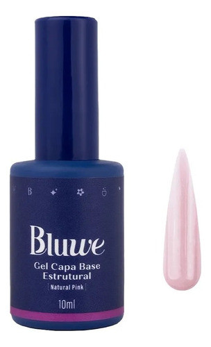 Kit Básico De Construção Unha Em Gel Bluwe 1