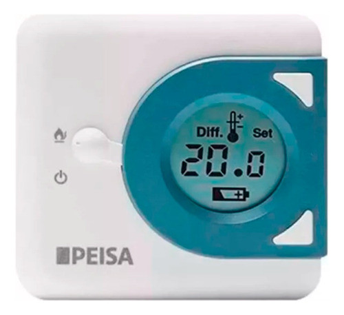 Termostato Peisa Digital 0