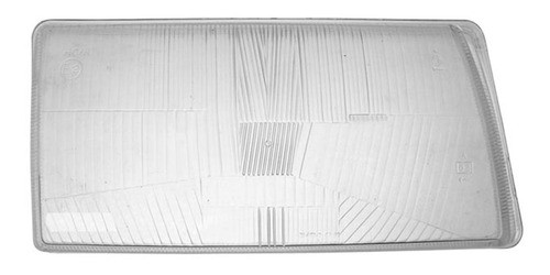 Lente De Óptica Fiat Duna 95/01 0