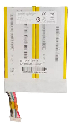 Bateria Notebook Motion C464a S14-7g-2s1p3000-0 0