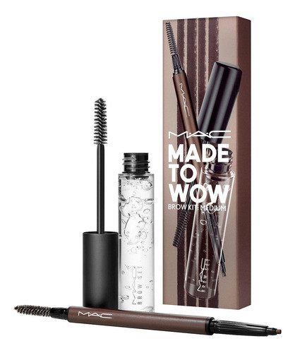 Made To Wow Brow Kit Medium 0