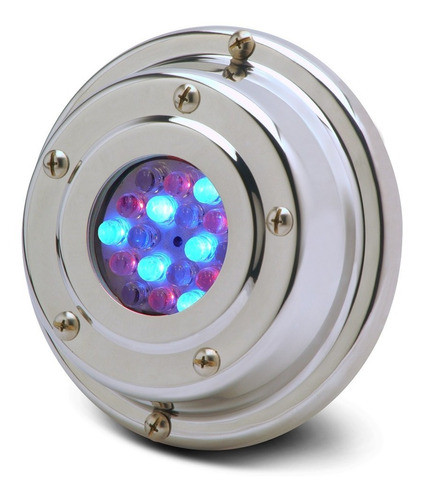 Optica Para Piscina Beltram Laguna 50 Led Blanco P/ Aplicar 0