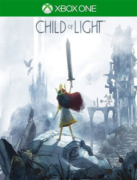 Child Of Light Xbox One - 25 Dígitos (envio Já) 0