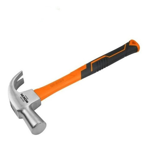Martillo Uña Mango Fibra 29mm Wokin Industrial 0