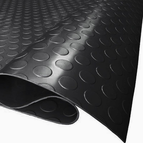 1m Piso Emborrachado 3mm X 1metro Largura Oferta=1 Mts² 0