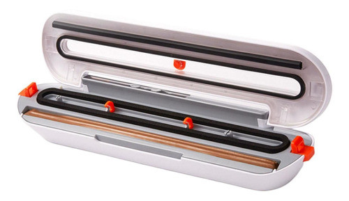 Máquina Seladora A Vácuo Automática Profissional Para 0