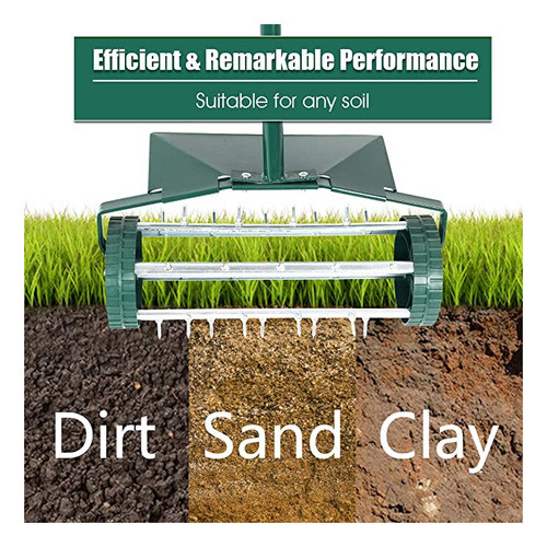 Goplus Aireador De Césped Ro - 7350718:ml A $468990 1