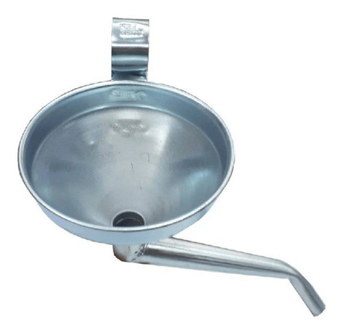 Funil Para Uso Geral 2 Curvas Lubefer Lub-54 1