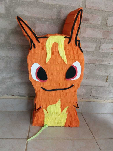 Piñata Bajoterra 1