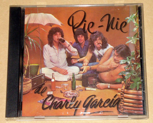Seru Giran Pic Nic Cd Music Hall Argentino / Kktus 0