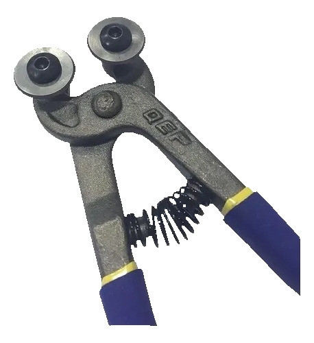 Pinza Dos Rueditas Qep-mosaiquismo... 0