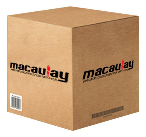 4 Molas Altura Original Gol G 2 3 4 - Promoção Macaulay 1