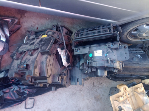 Equipo Plástico De Aire Acondicionado Chevrolet Spin 0