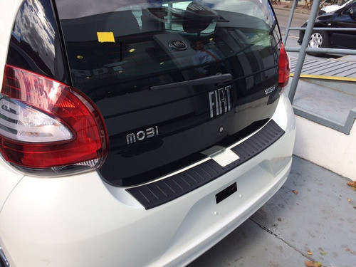 Fiat Mobi Cobertor Zocalo Baul  Paragolpe Kenny 3m 0
