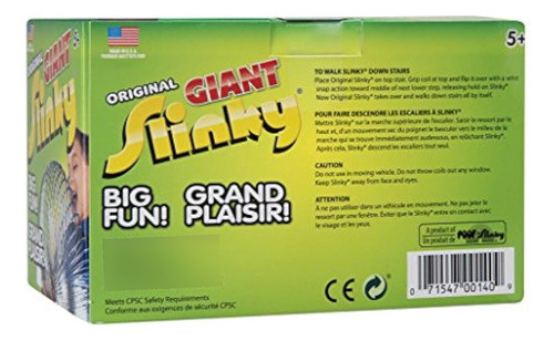 Slinky  Espiral De Metal Original Slinky 1