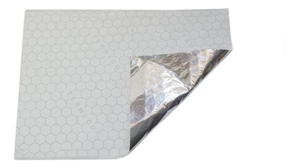 Papel Aluminio Termico Para Hamburguesa 30x40cm X 1000un. 1 Papel Aluminio Termico Para Hamburguesa 30x40cm X 1000un. 1