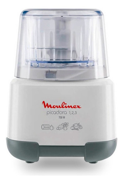 Picadora 1 2 3 Moulinex Ad6011 0
