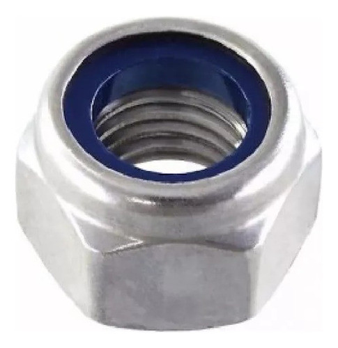 Tuercas Autofrenante Zinc M5 Ma  (pack X 300 Unid) 1