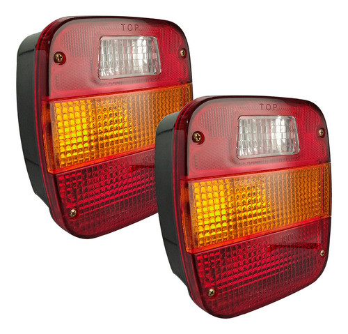 Faro Baiml 1900 Trasero Universal Sin Ventana Xjuego 0