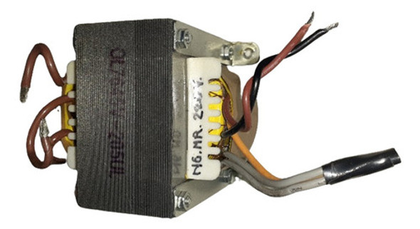 Transformador 220 A 14 Volts Con Punto Medio 7,5/8 Amper 0