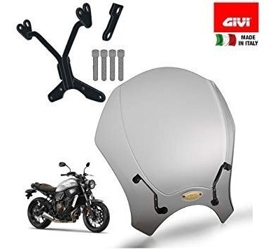 Kit Givi Parabrisas Yam Xsr700 100al,100alb Al2126a Bamp 0