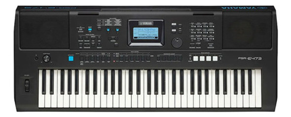 Órgano Yamaha Psr E473 0 Órgano Yamaha Psr E473 0
