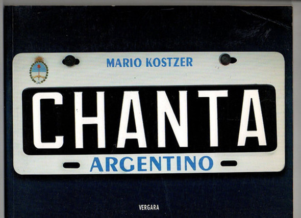 Chanta Argentino - Mario Kostzer (8) 0