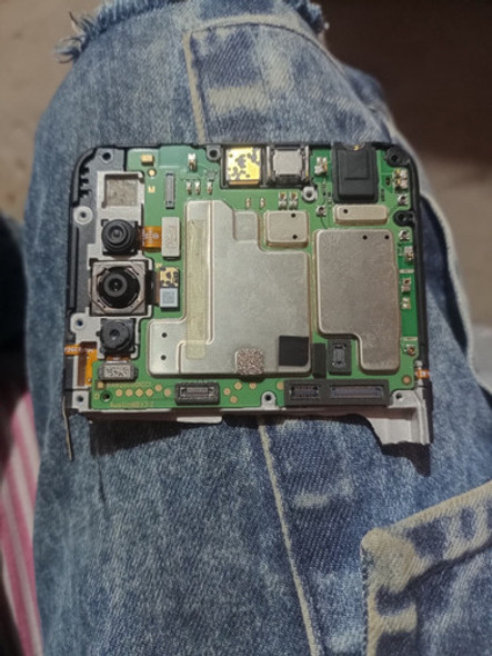 Placa Tcl 20se 0
